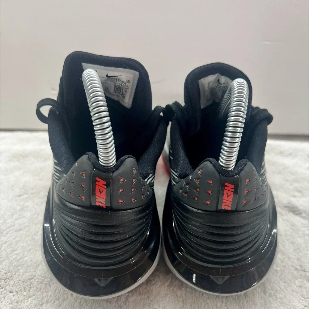 Nike Air Zoom GT Cut Verson 2.0‎ Black/Gray Youth Size 4
